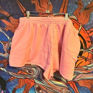 Pink Women's Shorts